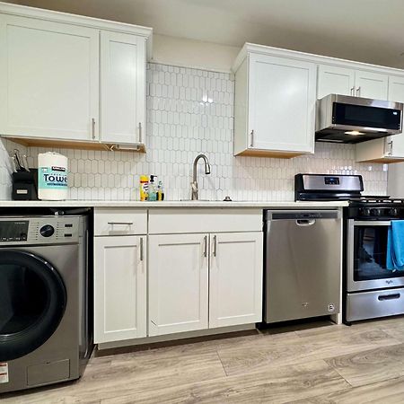 2B1B Modern Downtown Atl Condo W 1 Free Parking Lm1007 Atlanta Esterno foto