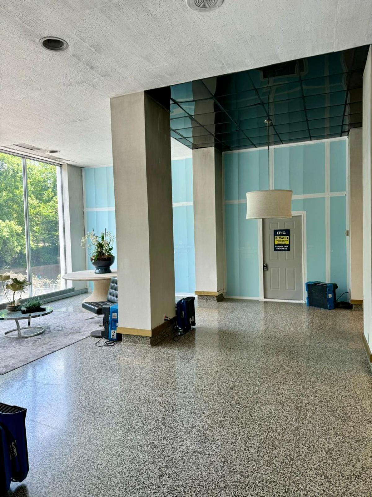 2B1B Modern Downtown Atl Condo W 1 Free Parking Lm1007 Atlanta Esterno foto