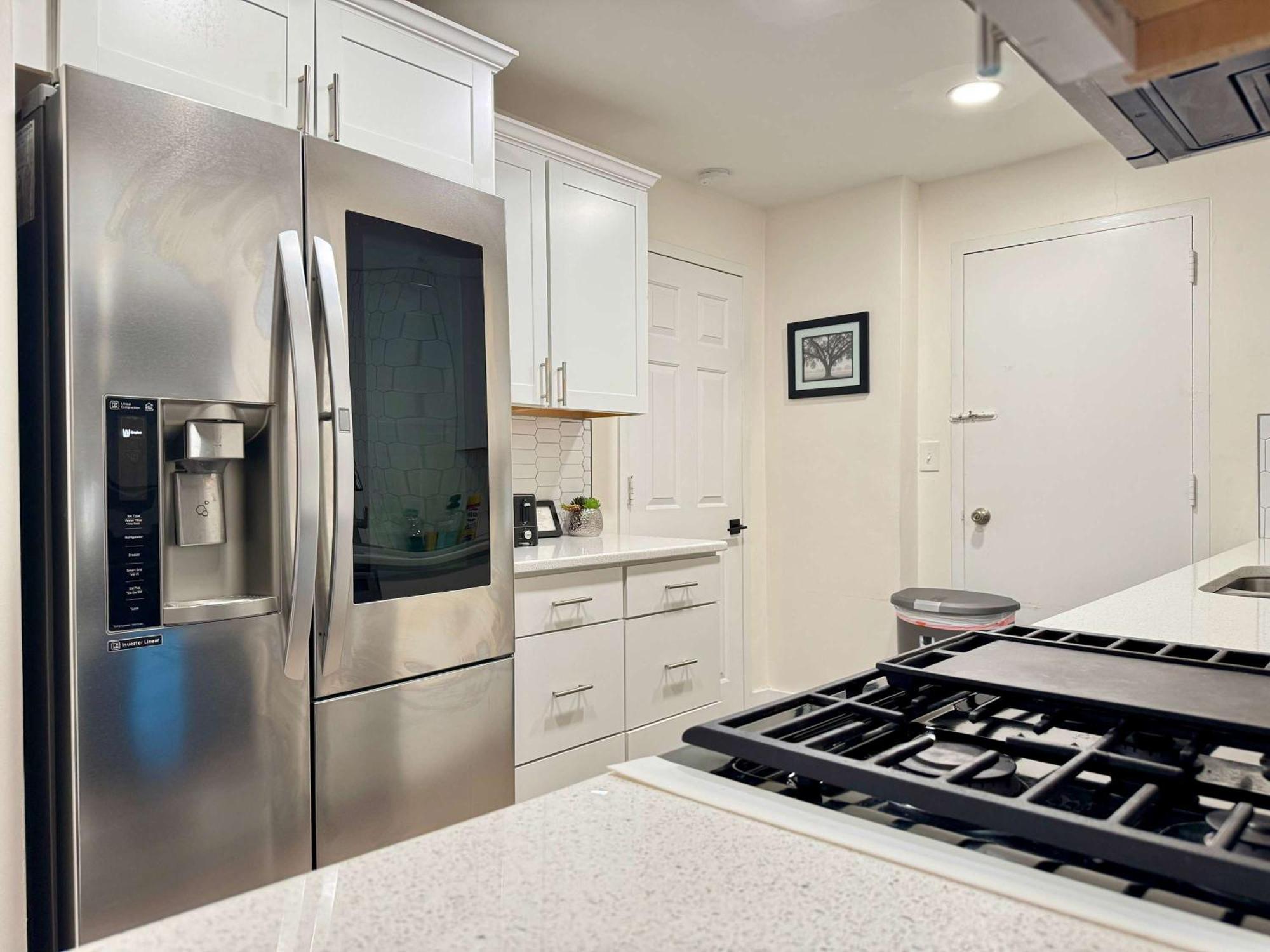 2B1B Modern Downtown Atl Condo W 1 Free Parking Lm1007 Atlanta Esterno foto