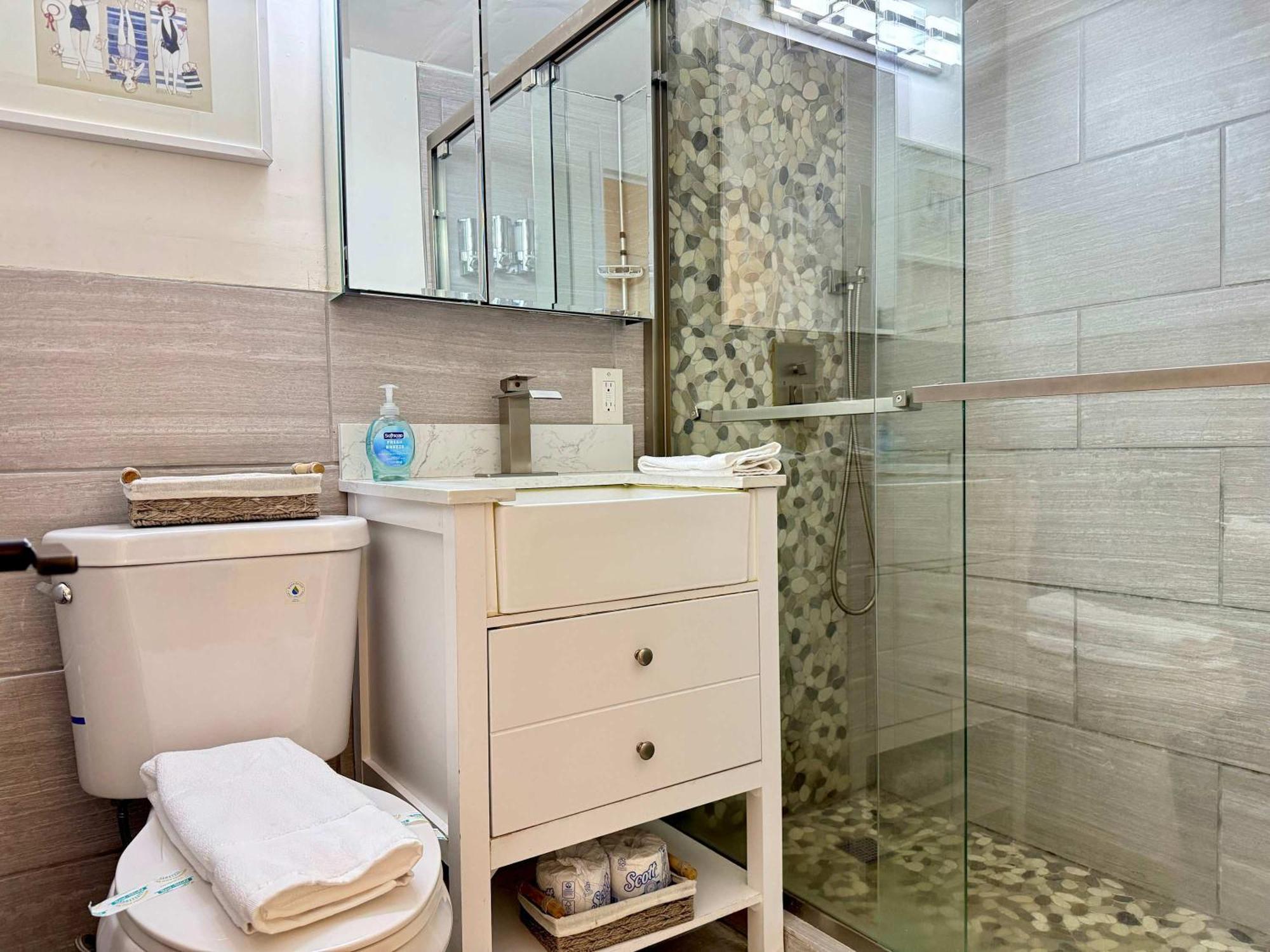 2B1B Modern Downtown Atl Condo W 1 Free Parking Lm1007 Atlanta Esterno foto