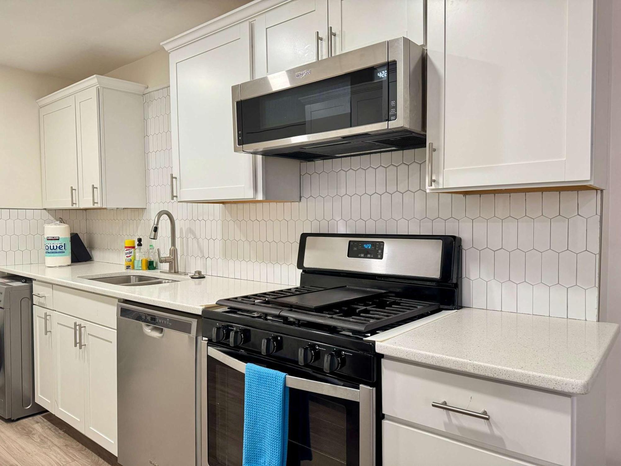 2B1B Modern Downtown Atl Condo W 1 Free Parking Lm1007 Atlanta Esterno foto
